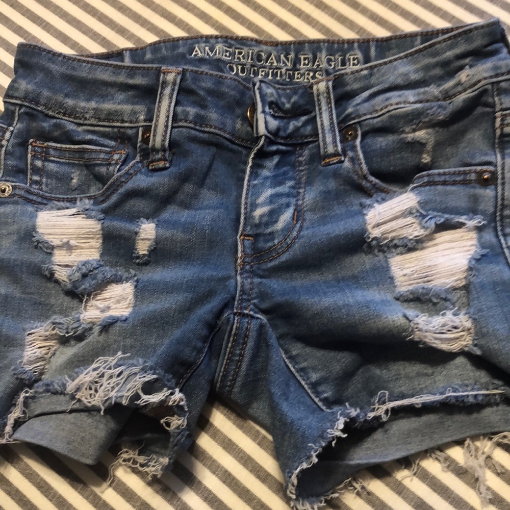 Light blue girls size 00